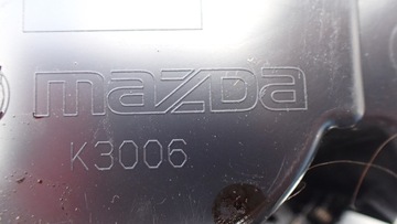 ЦЕНТРАЛЬНЫЙ ТУННЕЛЬ MAZDA 6 GJ
