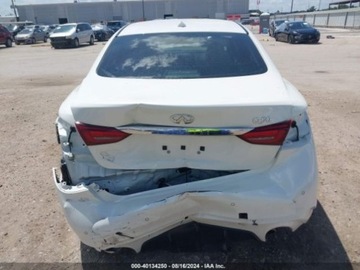 Infiniti Q50 II 2023 Infiniti Q50 Luxe, 2023r., 3.0L 3.0 Benzyna 300KM, zdjęcie 5