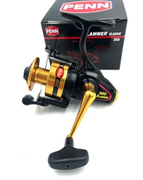 PENN SLAMMER CLASSIC 360 НОВИНКА 2024 ГОДА!