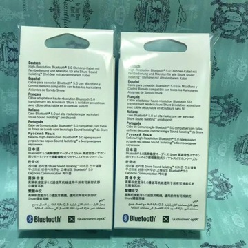 Bluetooth-адаптер Shure RMCE-BT2