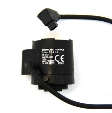 Объектив камеры Космикар