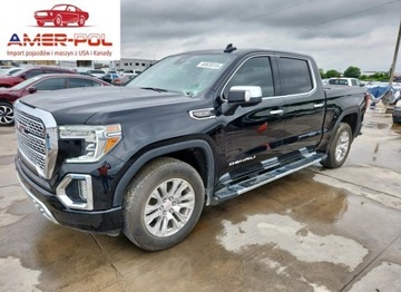  GMC Sierra K1500 Denali 2021 6.2l 6.2 Benzyna 420KM