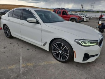 BMW Seria 5 G30-G31 2021 BMW Seria 5 530xi 2021 2.0l 2.0 Benzyna 248KM, zdjęcie 4