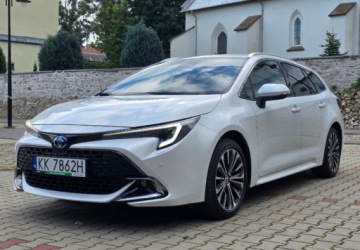 Toyota Corolla XII 2024 Toyota Corolla HybrydaLPGSalon PLBezwypadkowyLakier oryginalnyGwarancja, zdjęcie 3