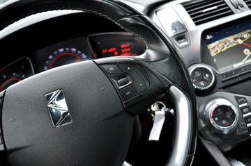 DS 5 2014 Citroen DS5 Biała Perła LiFT 2,0HDi Manual Ledy, zdjęcie 31