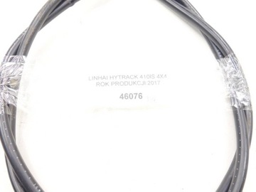 LINHAI HYTRACK HY 410 — ЗАДНИЙ ТОРМОЗНОЙ ТРОС