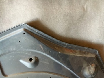 КАПОТ TESLA КРЫШКА ДВИГАТЕЛЯ