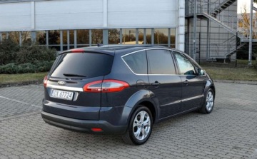Ford S-Max I Van Facelifting 2.0 Duratorq TDCi DPF 163KM 2012 Ford S-Max 2,0TDCI (163KM) Automat Skory Lift 2012 r. 2.0 Diesel 163KM, zdjęcie 3