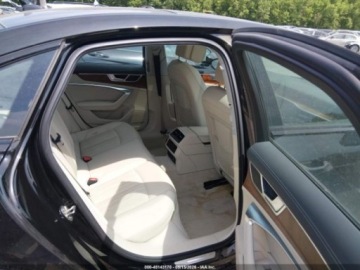 Audi A6 C8 2021 Audi A6 Limousine 2021 AUDI A6 PREMIUM PLUS 55 TFSI QUATTRO S TRONIC 3.0, zdjęcie 8