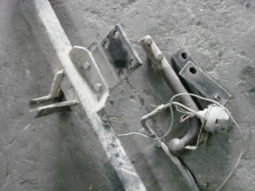 ZAŘÍZENÍ(HÁK) FRONTERA A 2.5 TD 1998