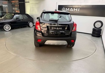 Opel Mokka I SUV 1.4 Turbo ECOTEC 140KM 2016 Opel Mokka Opel Mokka 1.4 T Cosmo 1.4 Benzyna 140KM, zdjęcie 8