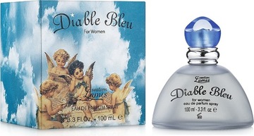 LAMIS Diable Blue - EDP dla Kobiet, 100 ml