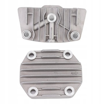 Свечи головки блока цилиндров в сборе подходят для двигателя 110 куб.см.