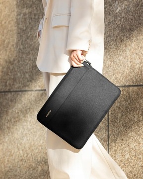 СУМКА INNOSTYLE ДЛЯ НОУТБУКА 16 ДЮЙМОВ ВОДОНЕПРОНИЦАЕМЫЙ ЧЕХОЛ OMNIPROTECT SLIM СЕРЫЙ