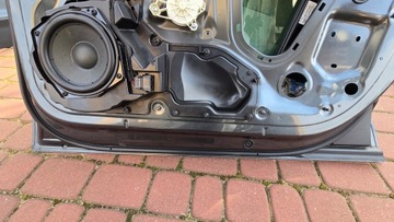 AUDI A7 C8 4K8 DVEŘE PŘEDNÍ PRAVÉ