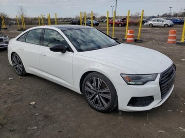Audi A6 C8 2021 Audi a6 Premium 2021 2.0l 2.0 Benzyna 261KM, zdjęcie 4
