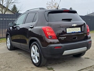 Chevrolet Trax 2013 Chevrolet Trax śliczny*navigacja*zadbany, zdjęcie 32