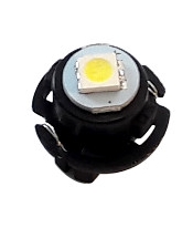 Żarówka LED 1xSMD T6.5 POMARAŃCZOWA