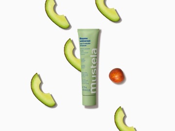 MUSTELA BIO Многофункциональный бальзам с авокадо 75 мл