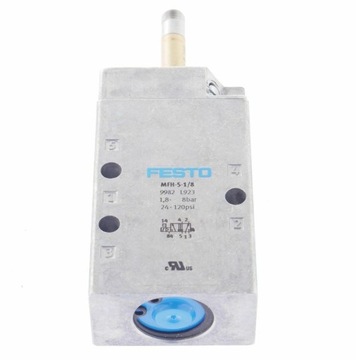 FESTO MFH-5-1/8 MFH518 9982 ! NEW !