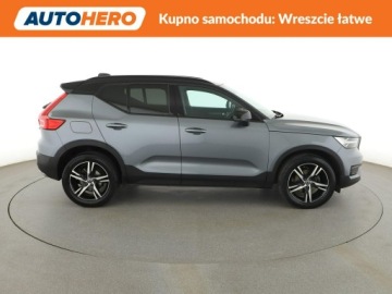 Volvo XC40 Crossover 2.0 D3 150KM 2018 Volvo XC 40 automat full LED skóra/alcantara, zdjęcie 8