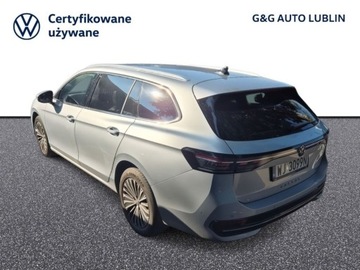 Volkswagen Passat B9 2024 Volkswagen Passat VW Passat 2.0 TDI 193KM DSG 4x4 Elegance IQ.Drive LED, zdjęcie 3