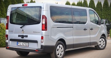 Renault Trafic III Combi 2.0 dCi  170KM 2024 Renault Trafic (Nr.036) 2.0 dCi Automat F_Vat_23 (Netto:136_504_zl) Kamera, zdjęcie 4