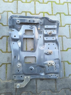 Blacha wspornik Scania R NGS 2626271