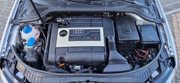 Audi A3 8P S3 Sportback 2.0 TFSI 265KM 2009 Audi S3 2.0B 265KM, Quatro, Półskóra, Navi, Xenon. BEZWYPADKOWY, zdjęcie 31