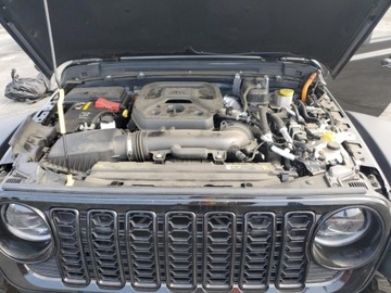 Jeep Wrangler IV 2024 Jeep Wrangler 4XE 2024 2.0l 2.0 Hybryda 375KM, zdjęcie 6