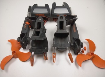 ADAPTER OPRAWA AKUMULATORA TORQEEDO TRAVEL 401