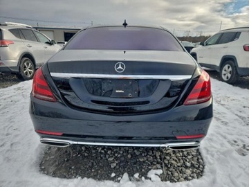 Mercedes Klasa S W222 2019 Mercedes-Benz Klasa S 2019 MERCEDES-BENZ S 450 4MATIC 3.0 Benzyna 429KM, zdjęcie 5