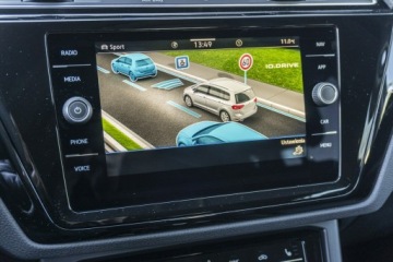 Volkswagen Touran III 1.5 TSI EVO 150KM 2025 Volkswagen Touran Highline 1.5 TSI EVO 150 KM DSG, zdjęcie 23