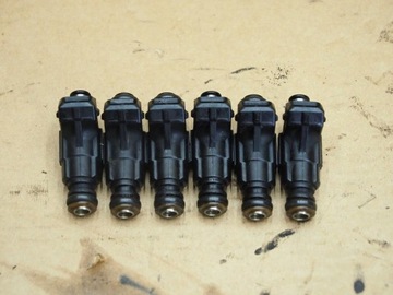 MERCEDES 3.2 2.6 V6 WTRYSKIWACZ BOSCH A1120780049