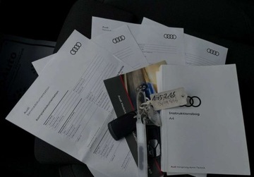 Audi A4 B9 Avant 2.0 TFSI ultra 190KM 2018 Audi A4 Avant 2.0 TFSI 190KM kombi gwarancja BEZWYPADKOWA automat, zdjęcie 37