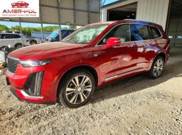 Cadillac 2025 Cadillac XT6 Premium Luxury 2025 3.6 Benzyna 310KM
