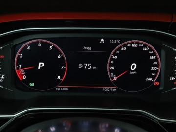 Volkswagen Polo VI GTI 2.0 TSI 200KM 2018 Volkswagen Polo DSG full LED virtual cocpit klima, zdjęcie 21