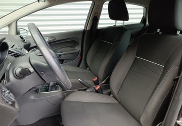 Ford Fiesta VII Hatchback 3d Facelifting 1.25 60KM 2014 Ford Fiesta 1.25 Duratec 60KM 16V Klima SerwisASO SalonPL FV23 Gwarancja, zdjęcie 27