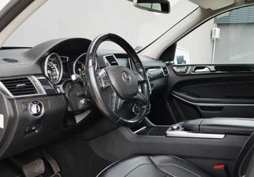 Mercedes Klasa GL X166 Off-roader GL 500 435KM 2013 Mercedes-Benz GL AMG 550 435HP 4matic Masaze Navi 7osob GWARANCJA 4.7, zdjęcie 9