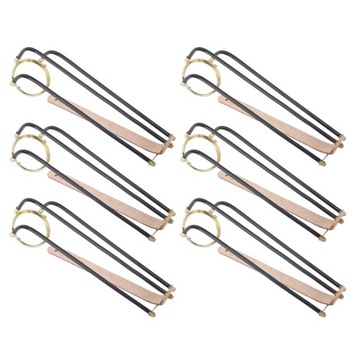 6 шт. карманные направляющие для бильярдного стола