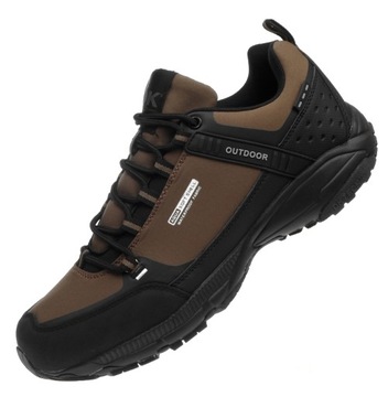 Мужские треккинговые туфли DK PREDATOR Outdoor Brown 41
