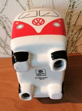 VOLKSWAGEN BUS керамическая подставка для огурцов VW тост
