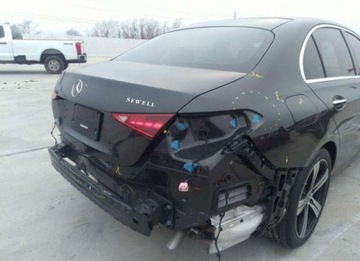 Mercedes 2022 Mercedes-Benz Klasa C 2022, 2.0L, od ubezpieczalni 2.0 Benzyna 255KM, zdjęcie 7