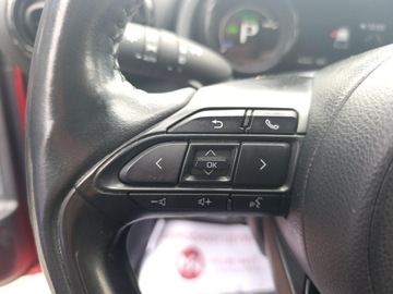 Toyota Yaris IV 2021 Toyota Yaris Hybrid 1.5 Premier Edition IV (2020-), zdjęcie 31