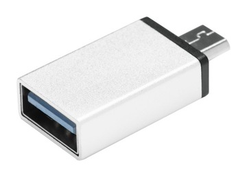 Adapter OTG USB-A - micro USB do tabletów Veikk
