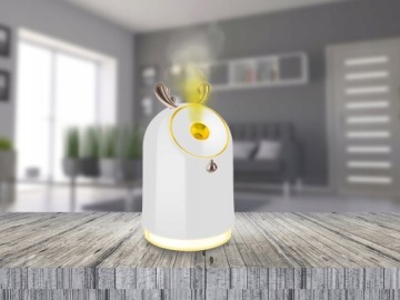 УВЛАЖНИТЕЛЬ ВОЗДУХА ДЛЯ ДОМАШНЕЙ КОМНАТЫ СВЕТОДИОДНАЯ ЛАМПА ХИТ