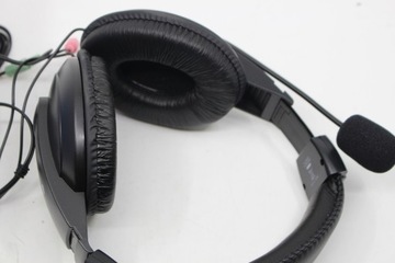 Zestaw słuchawkowy Over Ear Basetech BT-260A