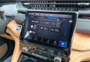 Jeep Grand Cherokee V 2023 Jeep Grand Cherokee 4xe Summit Fv23 Krajowy 2.0 Hybryda 272KM, zdjęcie 6