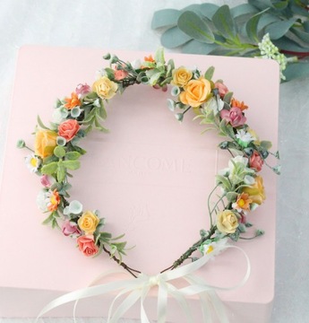 Венок для причастия Венок для причастия 2022