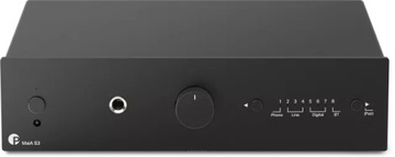 Цветная аудиосистема Pro-Ject CAS